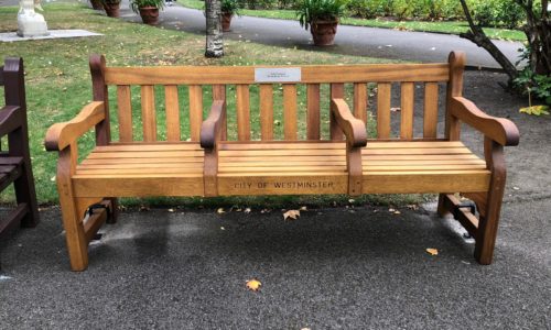 Westminster 1.95m Seat.