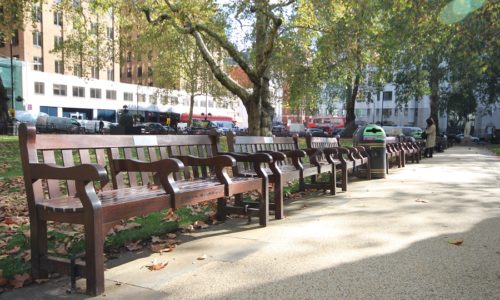 Westminster 1.95m seats in Berkeley Square, Westminster.