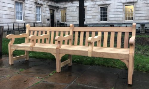 Westminster 2.58m with 5 arms. University College London.